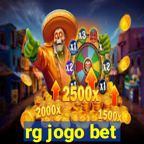 rg jogo bet